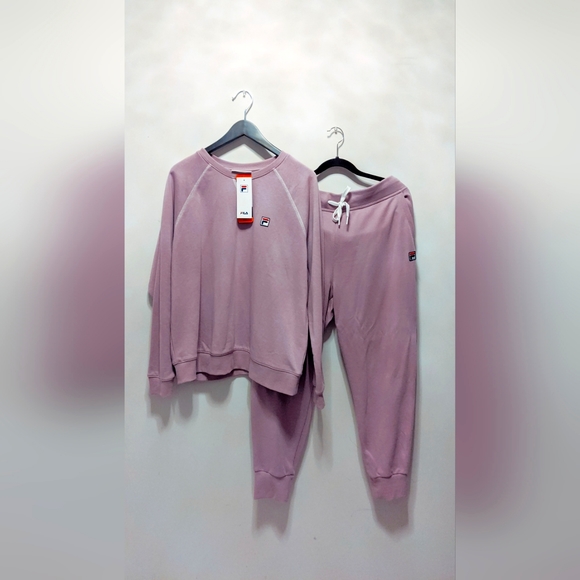 Fila Pants - Fila Jogger Set